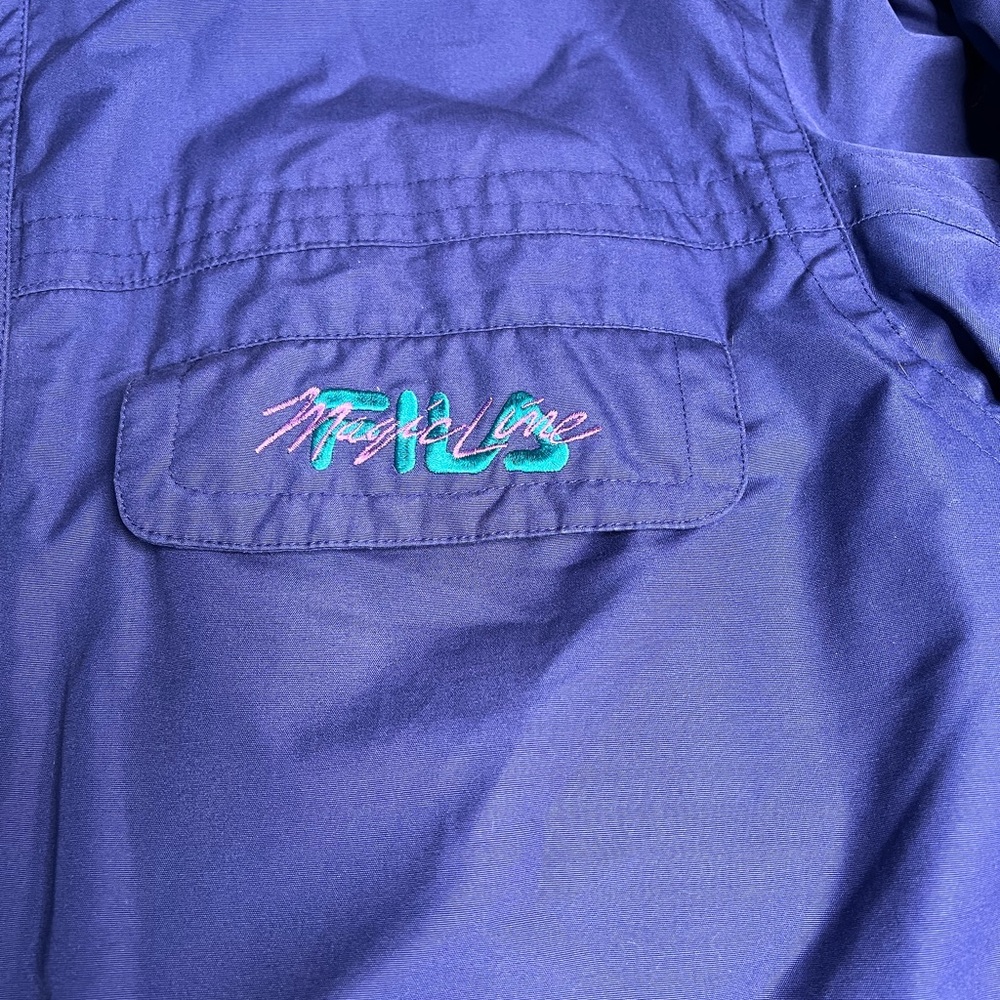 Fila Magic Line Jacket - Picture 2 of 14
